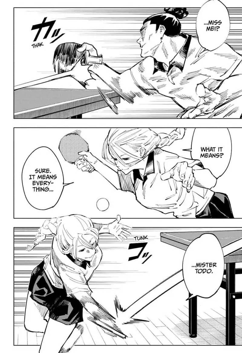 Jujutsu Kaisen Chapter 64 image 02